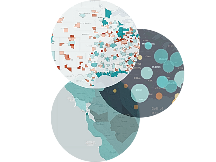 Climate Alpha Overview - AI powered location analytics